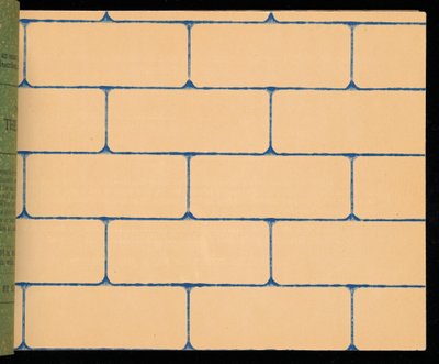 Sample Book, The Larkin Wallpaper by Unknown